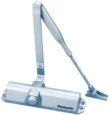 松下闭门器CM-1000H明装闭门器代理经销商－021-68568185－液压闭门器,防火闭门器,酒店门闭门器