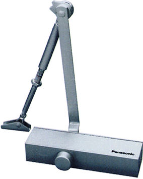 明装闭门器代理经销商－021-68568185－液压闭门器,防火闭门器,防爆闭门器,松下明装闭门器上海总代理